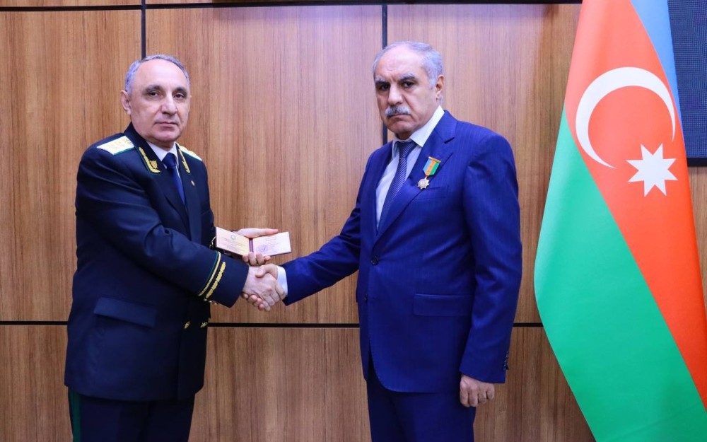 Xanlar Vəliyevin səlahiyyət müddəti başa çatdı - FOTOLAR